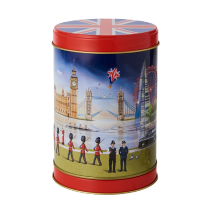 London Day to Night Musical Carousel - Image 1