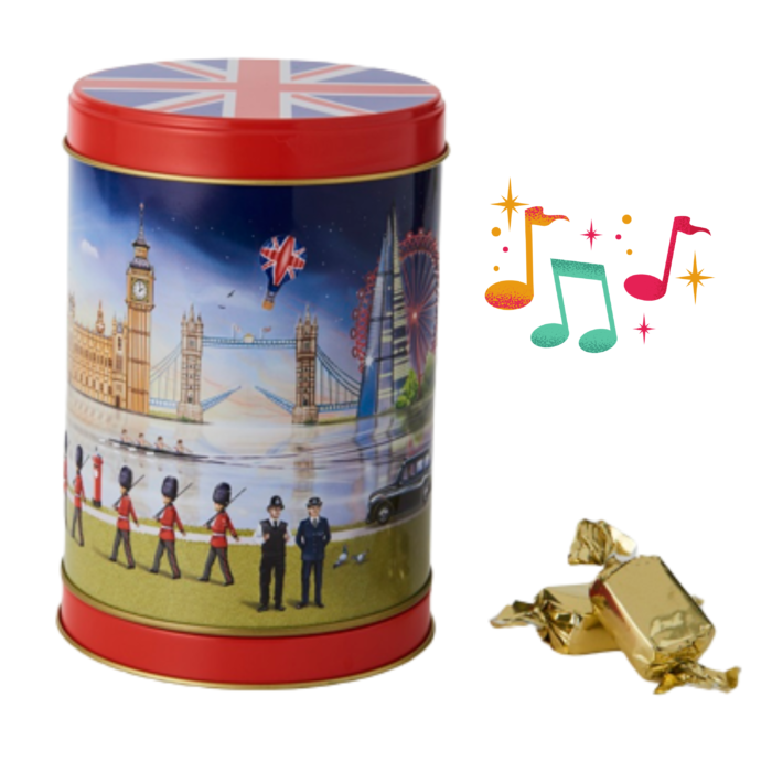 London Day to Night Musical Carousel - Image 2