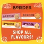 Border Biscuits Dark Chocolate Gingers - 150g - Image 2