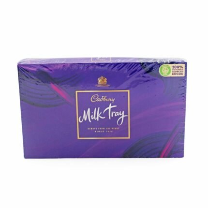 Cadbury Milk Tray Chocolate Box - 78g
