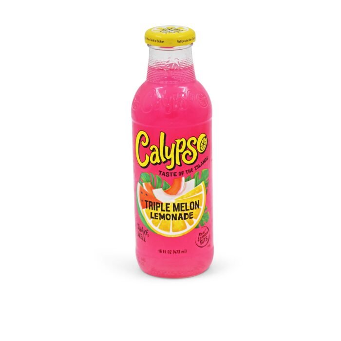 Calypso Triple Melon Lemonade (473ml) - Image 1