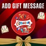 Celebrations Milk Chocolate & Biscuit Bars Sharing Tub 600g - Image 2
