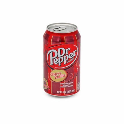 Dr Pepper Cherry Vanilla (355ml)