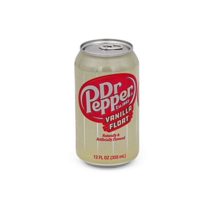 Dr Pepper Vanilla Float (355ml) - Image 1