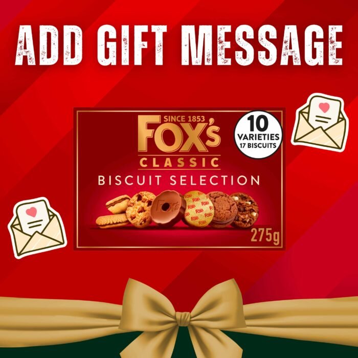 Fox's Biscuits Fabulous Selection 275g - Image 2