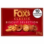 Fox's Biscuits Fabulous Selection 275g