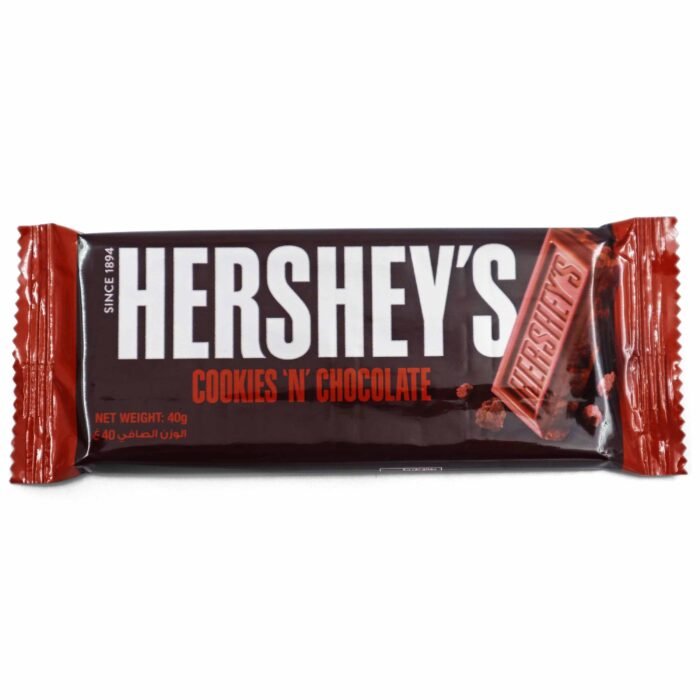 Hershey's Cookies 'N' Chocolate - 40g - Image 1