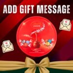 Lindt Lindor Assorted Chocolate Truffles Tin - 450g - Image 2