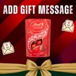 Lindt Lindor Milk Chocolate Truffles Box - 200g - Image 2