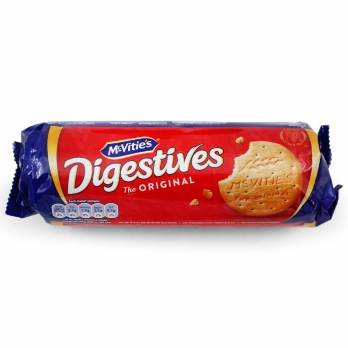 McVitie's Digestives The Original Biscuits 360g - Image 1