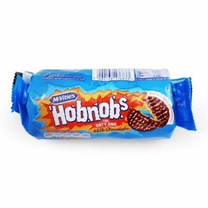 McVitie's Hobnobs Milk Chocolate Biscuits 262g