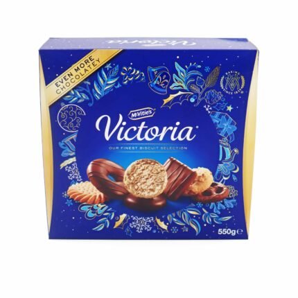 McVitie's Victoria Biscuits Assortment - 550g