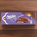 Milka Choco Jaffa Chocolate Flavour Mousse - 147g - Image 2
