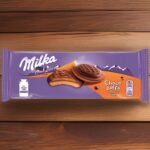 Milka Orange Jaffa Cakes - 147g - Image 2