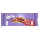 Milka Raspberry Jelly Jaffa Cakes - 147g