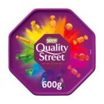 Quality Street Chocolate Tub - 600g