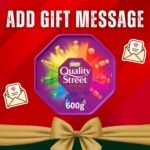 Quality Street Chocolate Tub - 600g - Image 2