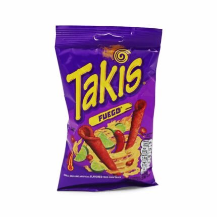 Takis Fuego (56g) Crisps