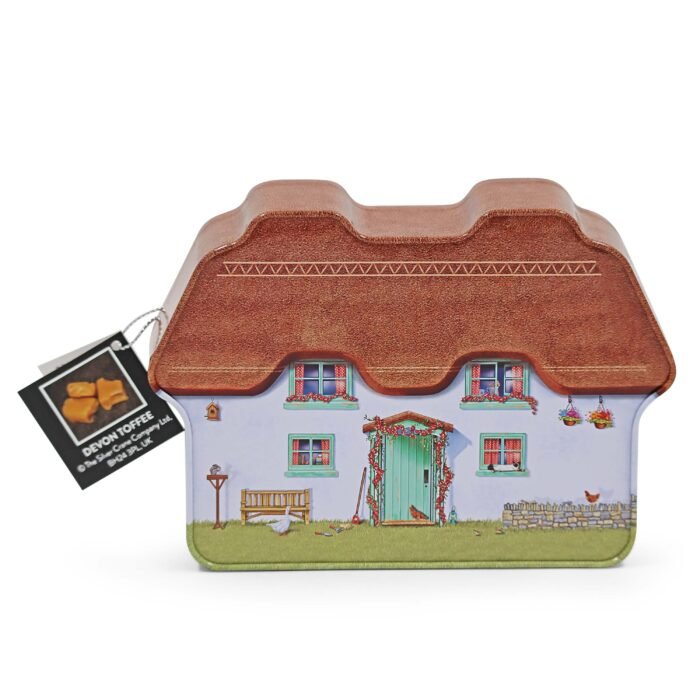 Devon Toffee Thatched Cottage Tea Room - Image 2