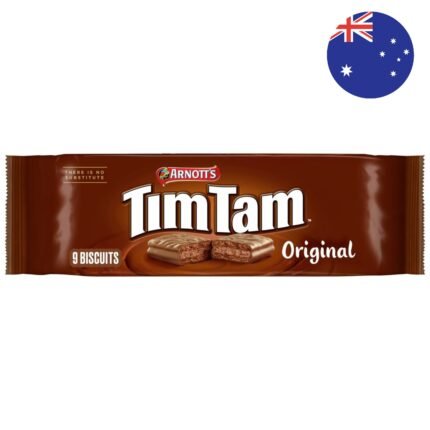 Tim Tam Original Chocolate Biscuits 163g