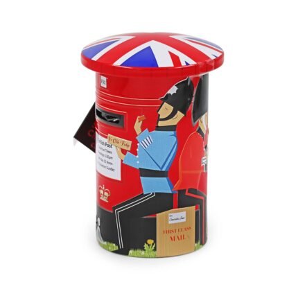Union Jack Post Box Vanilla Fudge