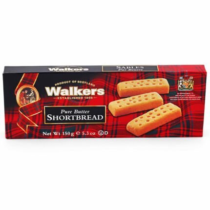 Walkers Shortbread Fingers - 150g