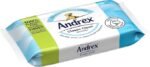 3x12 Packs Andrex Classic Clean Washlets , Flushable Toilet Tissue Wet Wipes with Micellar Water-Biodegradable & Plastic-Free - Use with Regular Toilet Roll for a Shower Fresh Clean - Image 4