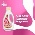 Persil Non Bio Laundry Washing Liquid Detergent outstanding stain removal in quick & cold washes tough on stains, gentle next to sensitive skin 95 washes (2.565 L) - Image 3