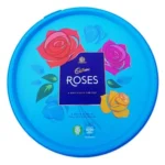 Assorted Christmas Chocolate Tubs Selection – Pack of 4 includes Mars Celebrations Chocolate Bar Tubs (1.21 Pound), Nestle Quality Street (600g), Cadbury Heroes Tin (800g), and Cadbury Roses Tub (550g) - Image 3