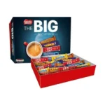 【New user benefits】Nestle 1.4KG of Chocolate 71 x Chocolate Bars The Big Biscuit Box