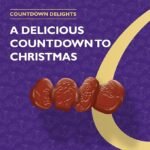 Cadbury Dairy Milk Chocolate Advent Calendar 24 Gift - 12 x 90g - Image 6