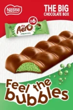 【New user benefits】Nestle 1.4KG of Chocolate 71 x Chocolate Bars The Big Biscuit Box - Image 4