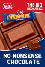 【New user benefits】Nestle 1.4KG of Chocolate 71 x Chocolate Bars The Big Biscuit Box - Image 5
