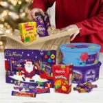 200 YEARS ANNIVERSARY [Free Shipping]Cadbury Ultimate Christmas Chocolate Hamper Basket Pack of 7 (2275 g) - Image 4