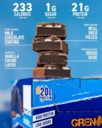 Grenade OREO Protein Bar - High Protein, Low Sugar, 12 x 60 g - Image 6