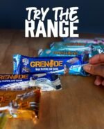 Grenade OREO Protein Bar - High Protein, Low Sugar, 12 x 60 g - Image 4