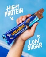 Grenade OREO Protein Bar - High Protein, Low Sugar, 12 x 60 g - Image 3