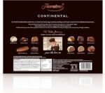Thorntons Continental Collection, Chocolate Hamper Gift Box, Inspired by European Flavours, Assorted Milk, White and Dark Chocolates, 284g - Image 3
